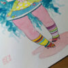 Fruity Starry Shiny – Original Art - Image 4