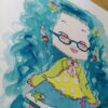 Fruity Starry Shiny – Original Art - Image 5