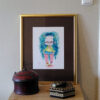Fruity Starry Shiny – Original Art - Image 2