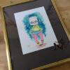 Fruity Starry Shiny – Original Art - Image 7