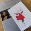 Impish Angel – A5 Art Print - Image 4